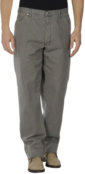 Lacoste Casual Pants - Lyst