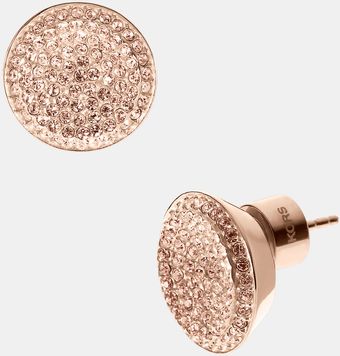 Michael by Michael Kors Brilliance Stud Earrings - Lyst