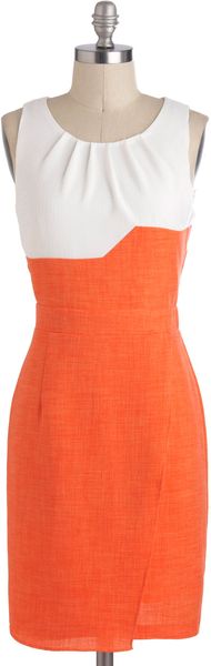 ModCloth Conference in Rio Dress - Lyst