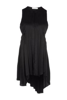 Pierre Balmain Short Dress - Lyst