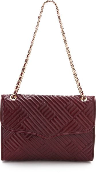 rebecca minkoff quilted affair bag