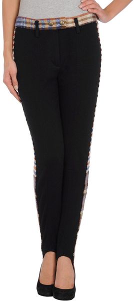Sonia Rykiel Casual Pants - Lyst