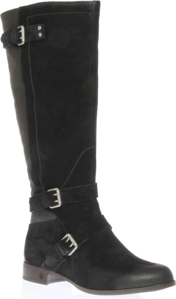 ugg riding boots black ugg riding boots black