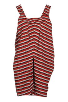 Yves Saint Laurent Rive Gauche Short Dress - Lyst