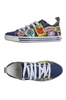 DSquared2 Trainers - Lyst