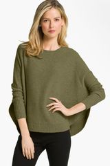 Eileen Fisher Bateau Neck Cashmere Sweater Nordstrom Online Exclusive