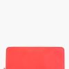 Marc By Marc Jacobs Vivid Coral Combo Sophisticato Travel Wallet in Orange (coral) - Lyst