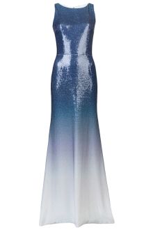 Peter Som Ombre Sequin Gown - Lyst