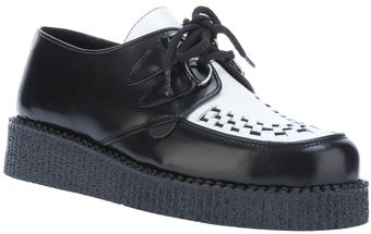 Underground Bicolour Creeper - Lyst