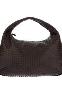 Bottega Veneta Woven Leather Tote - Lyst