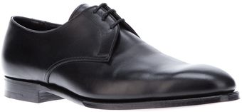 Crockett & Jones Aintree Derby Shoe - Lyst