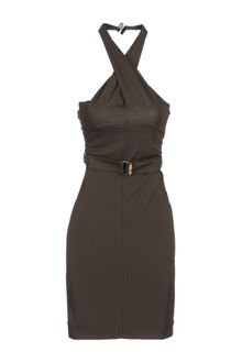 Gucci Short Dress - Lyst