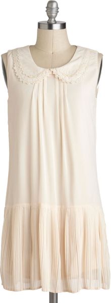 ModCloth Patisserie Delicacy Dress - Lyst