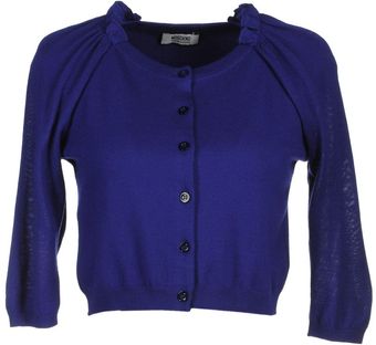 Moschino Cheap & Chic Cardigan - Lyst