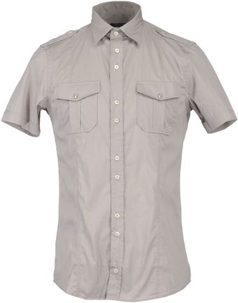Ra-re Short Sleeve Shirt - Lyst