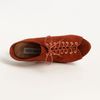 Steve Madden Valllie Pump in Brown (chestnut suede) - Lyst