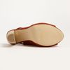 Steve Madden Valllie Pump in Brown (chestnut suede) - Lyst