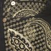 Topshop Antonio Embroidered Skinny Jeans in Black - Lyst