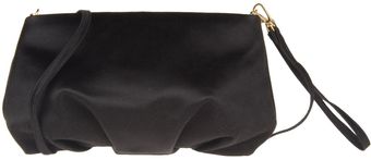 Blumarine Medium Fabric Bag - Lyst