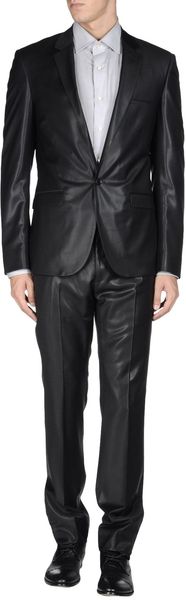 Calvin Klein Two-Piece Suit - Lyst