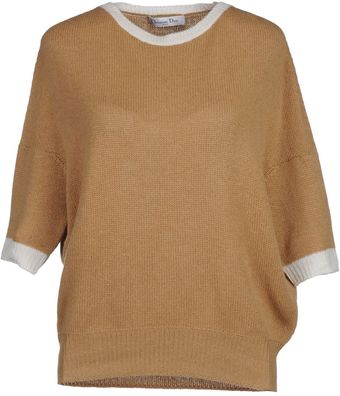 Dior Cashmere Sweater - Lyst