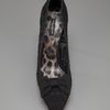 Dolce & Gabbana Printed Pump in Black - Lyst