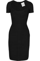 Hervé Léger Bandage Dress