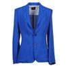 Jean Paul Gaultier Two Button Blazer in Blue - Lyst