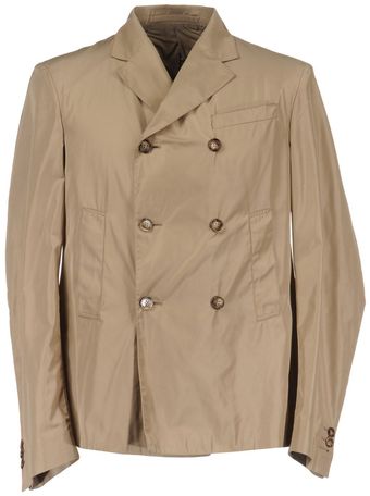 Prada Sport Blazer - Lyst