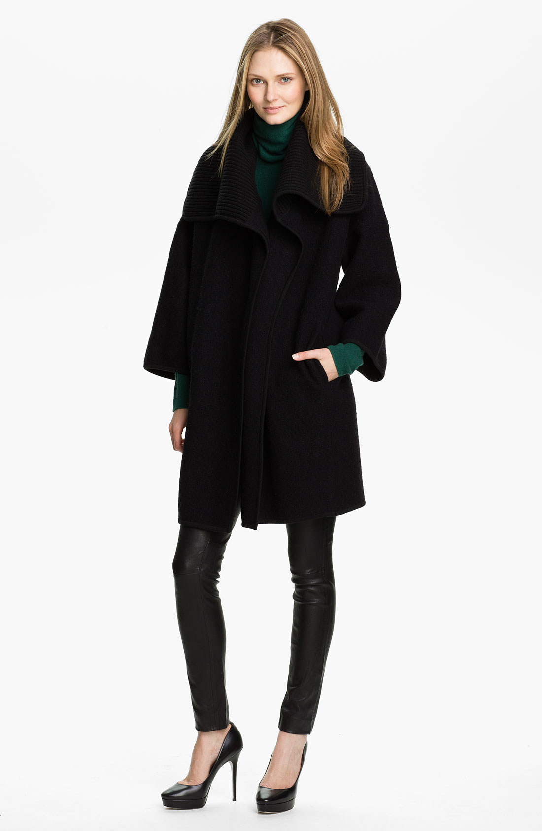 vince wool coat