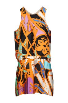Balenciaga Short Dress - Lyst