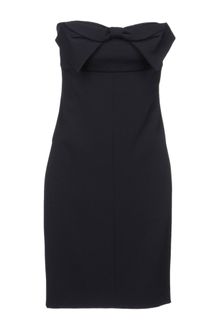 Ermanno Scervino Short Dress - Lyst