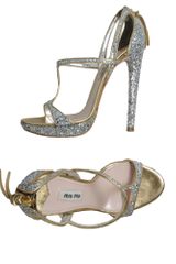 Miu Miu Platform Sandals