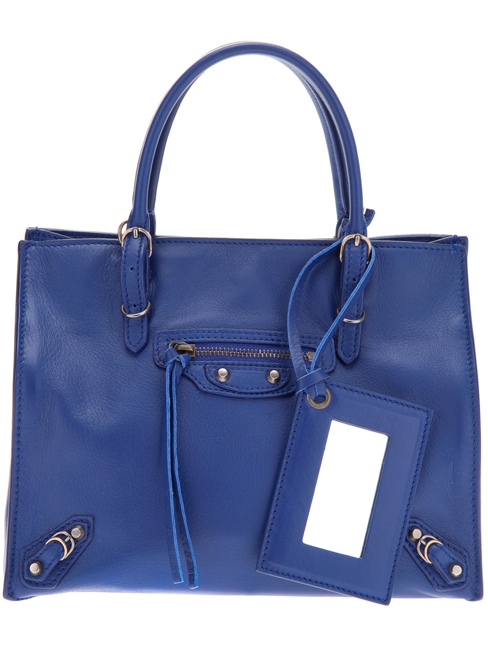 balenciaga mini a4 papier