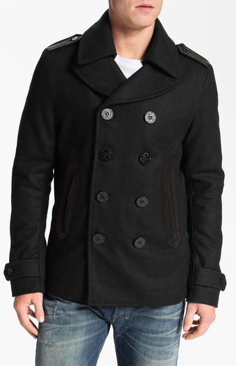 Diesel Wudy Peacoat - Lyst