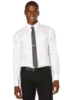 Perry Ellis Paisly Shirt - Lyst