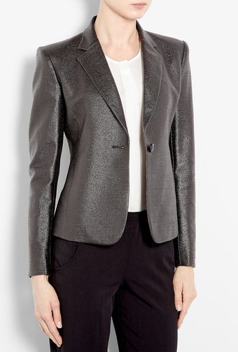 Theyskens' Theory Fevolo Jestup Tux Jacket - Lyst