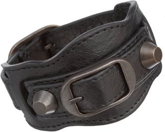 Balenciaga Arena Classic Bracelet - Lyst