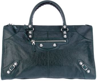 Balenciaga Giant City Bag - Lyst