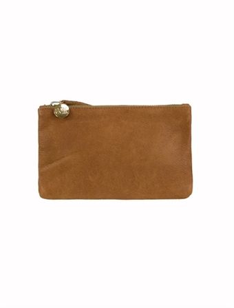Clare Vivier Wallet Clutch - Lyst