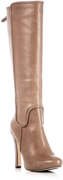Diane Von Furstenberg Crystal Boots - Lyst