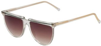 Gianni Versace Vintage Vintage Sunglasses - Lyst