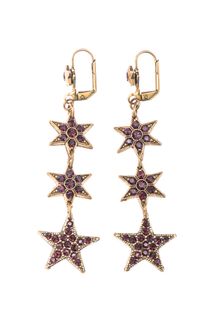 Isabel Marant Stars Light Earrings - Lyst