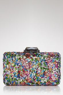 Kotur Clutch Espey Sequin Clutch - Lyst