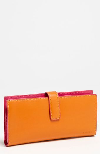 Lodis Audrey Clutch Wallet - Lyst