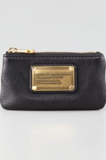 Marc By Marc Jacobs Classic Q Key Pouch Wallet - Lyst