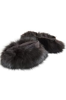 Maxmara S Max Suzanna Fur Cuffs - Lyst