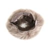 Maxmara S Max Suzanna Fur Cuffs in Brown (taupe) - Lyst