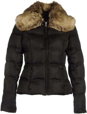 Miss Sixty Down Jacket - Lyst