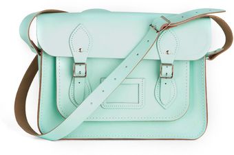 ModCloth Upwardly Mobile Satchel - Lyst